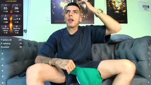  MATIAS COSTA  online show from February 2025 02:26:01 AM