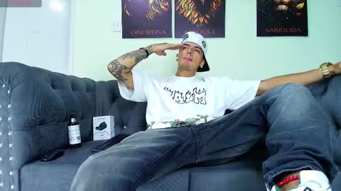  MATIAS COSTA  online show from February 2025 01:34:01 AM