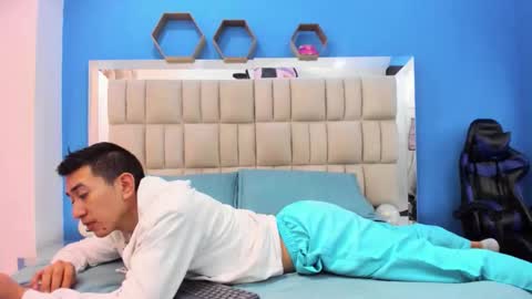 Matias Jeong  online show from February 2026 12:58:02 PM