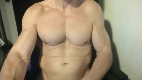 MatiasMatureMuscle online show from March 2026 12:27:02 AM
