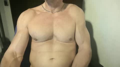 MatiasMatureMuscle online show from March 2026 01:09:02 AM
