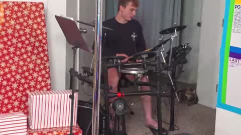 Matt Cash online show from December 2024 02:17:01 AM