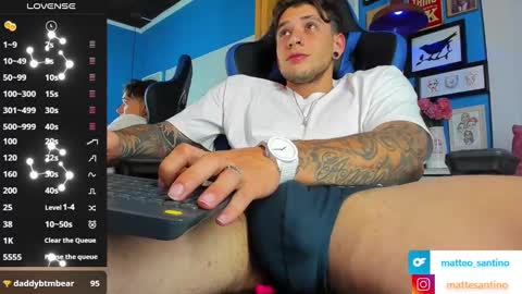 matteosantino online show from December 2024 12:33:01 AM