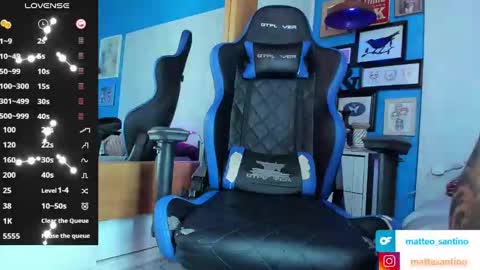 matteosantino online show from January 2025 09:29:02 PM