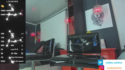 matteosantino online show from January 2025 04:36:01 AM