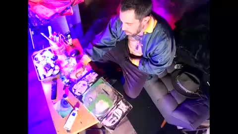 Snapshot of mattiedee369 chatting on October 2025 10:43:02 PM mattiedee369 online show from October 2025 10:43:02 PM