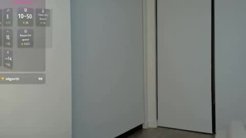 Snapshot of mattisux chatting on October 2025 04:32:01 AM Matti Mars online show from October 2025 04:32:01 AM