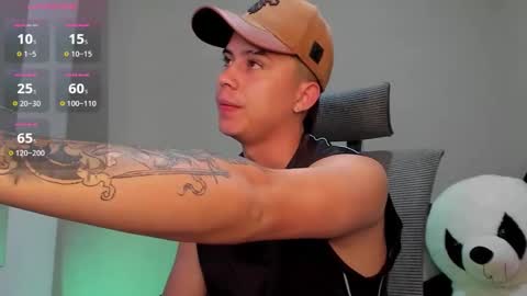 Snapshot of mattiwsmorris_ chatting on November 2025 04:06:01 PM mattiwsmorris_ online show from November 2025 04:06:01 PM