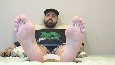 Snapshot of mattxfeet chatting on February 2026 07:32:02 PM Matt online show from February 2026 07:32:02 PM