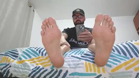 Snapshot of mattxfeet chatting on March 2026 12:15:02 AM Matt online show from March 2026 12:15:02 AM