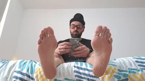 Snapshot of mattxfeet chatting on March 2026 03:56:01 PM Matt online show from March 2026 03:56:01 PM