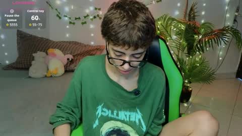 matty_spark online show from April 2026 01:05:02 PM