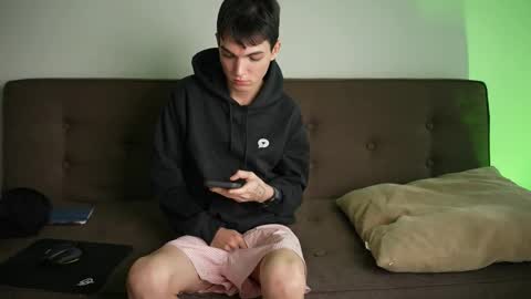 Matty  Aiden online show from February 2026 06:04:01 PM