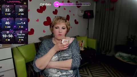 Lana online show from March 2025 07:28:02 PM