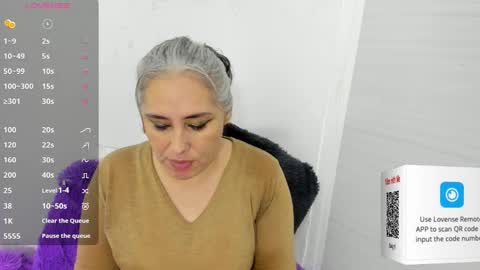danna mature online show from February 2026 12:45:02 PM