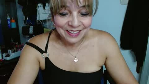 Snapshot of maturetigress4c chatting on November 2025 08:52:01 PM Cecilia online show from November 2025 08:52:01 PM