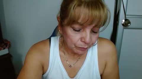 Snapshot of maturetigress4c chatting on February 2026 07:52:02 PM Cecilia online show from February 2026 07:52:02 PM