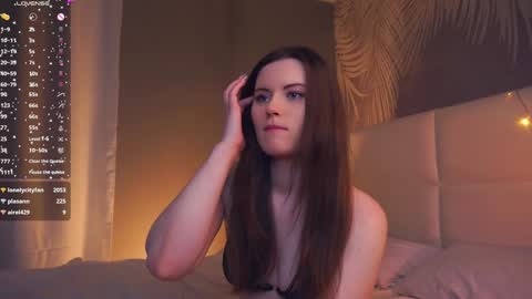 Lily online show from January 2025 01:47:01 AM