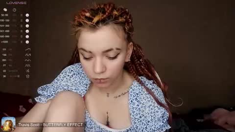 Snapshot of maudhendry chatting on January 2026 08:30:01 AM Mia online show from January 2026 08:30:01 AM