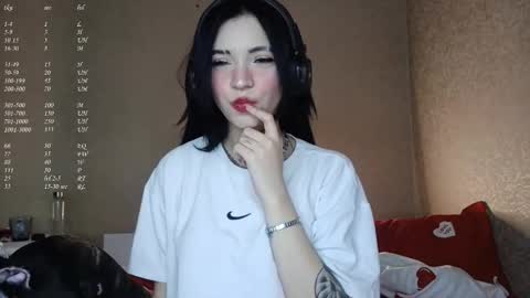 Snapshot of maudhendry chatting on February 2026 01:31:02 PM Mia online show from February 2026 01:31:02 PM