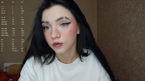 Snapshot of maudhendry chatting on February 2026 11:06:02 AM Mia online show from February 2026 11:06:02 AM