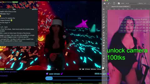 Snapshot of maudlinbrat chatting on December 2024 08:41:01 AM maudLin online show from December 2024 08:41:01 AM