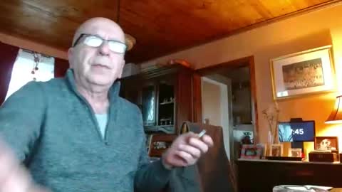 Maurice online show from February 2025 12:43:01 PM