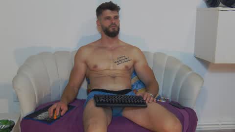 mauro_real_man online show from July 2026 05:08:01 PM