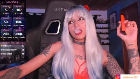 Hilary online show from December 2024 04:01:02 AM