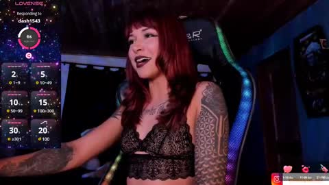 Hilary online show from February 2025 03:25:01 AM