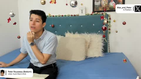 max_and_peter online show from January 2025 03:39:01 PM