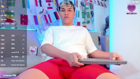 max_dixon7 online show from July 2026 03:48:01 AM