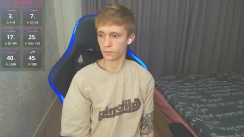 Max Gen with tats 24years  And Ethan without tats 20 years online show from January 2025 11:13:02 PM