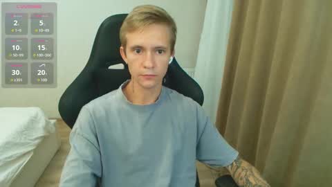 Max Gen with tats 24years  And Ethan without tats 20 years online show from November 2025 08:21:01 PM