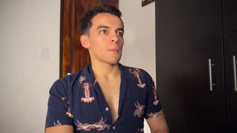 Max Lancaster online show from January 2025 12:25:01 AM