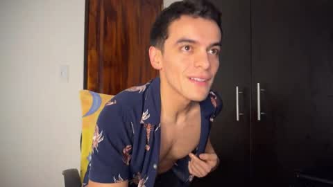 Max Lancaster online show from January 2025 11:16:02 PM