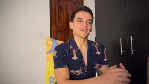 Max Lancaster online show from January 2025 02:18:02 AM