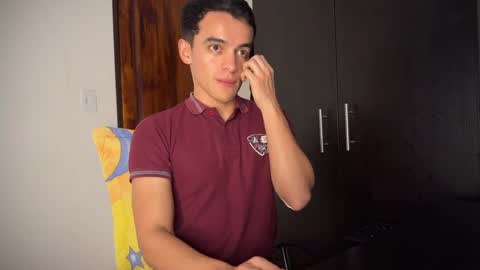 Max Lancaster online show from January 2025 12:38:02 AM