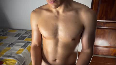 Max Lancaster online show from March 2025 10:31:02 PM