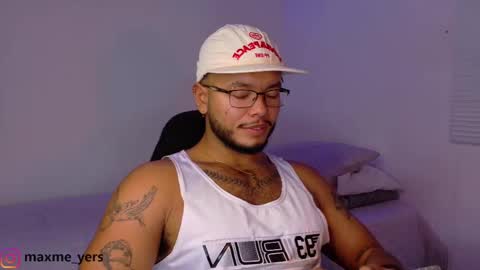 Snapshot of max_meyer chatting on November 2025 05:40:01 AM max_meyer online show from November 2025 05:40:01 AM