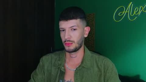 Snapshot of max_tayloor chatting on January 2025 10:01:01 PM Max Taylor online show from January 2025 10:01:01 PM