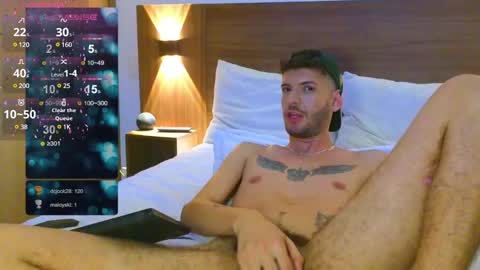 Snapshot of max_tayloor chatting on February 2025 01:30:02 AM Max Taylor online show from February 2025 01:30:02 AM