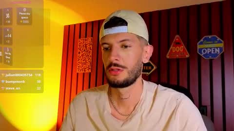 Snapshot of max_tayloor chatting on October 2025 01:19:02 AM Max Taylor online show from October 2025 01:19:02 AM