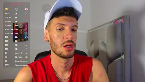 Snapshot of max_tayloor chatting on March 2026 01:44:01 AM Max Taylor online show from March 2026 01:44:01 AM