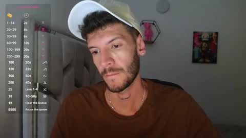 Snapshot of max_tayloor chatting on March 2026 09:54:01 PM Max Taylor online show from March 2026 09:54:01 PM