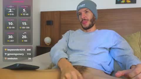 Max Taylor online show from July 2026 01:06:02 PM
