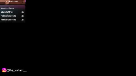 Snapshot of max_valiant1 chatting on February 2026 06:25:01 PM max_valiant1 online show from February 2026 06:25:01 PM