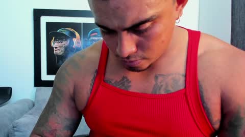 Maxcarther online show from April 2026 12:00:02 AM