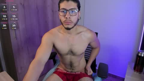 Mikael online show from November 2025 09:20:01 AM