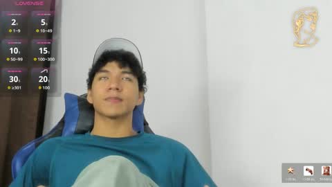 Maximiliano online show from May 2026 12:56:01 PM